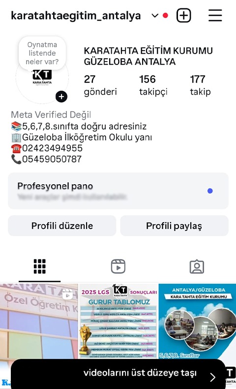 Sosyal Medya Yönetimi